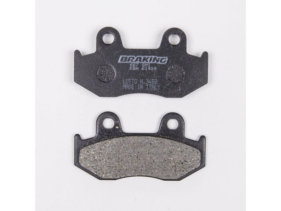 BRAKING 667SM1