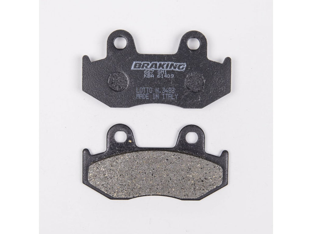 BRAKING 667SM1
