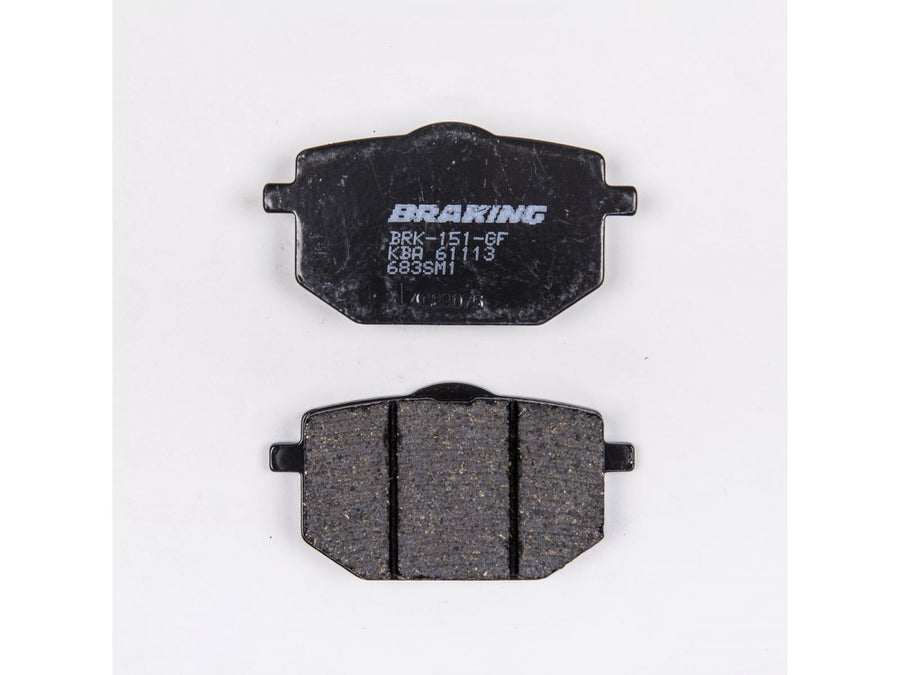 BRAKING 683SM1