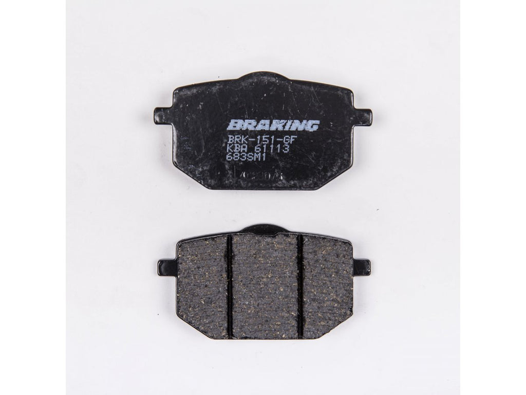 BRAKING 683SM1