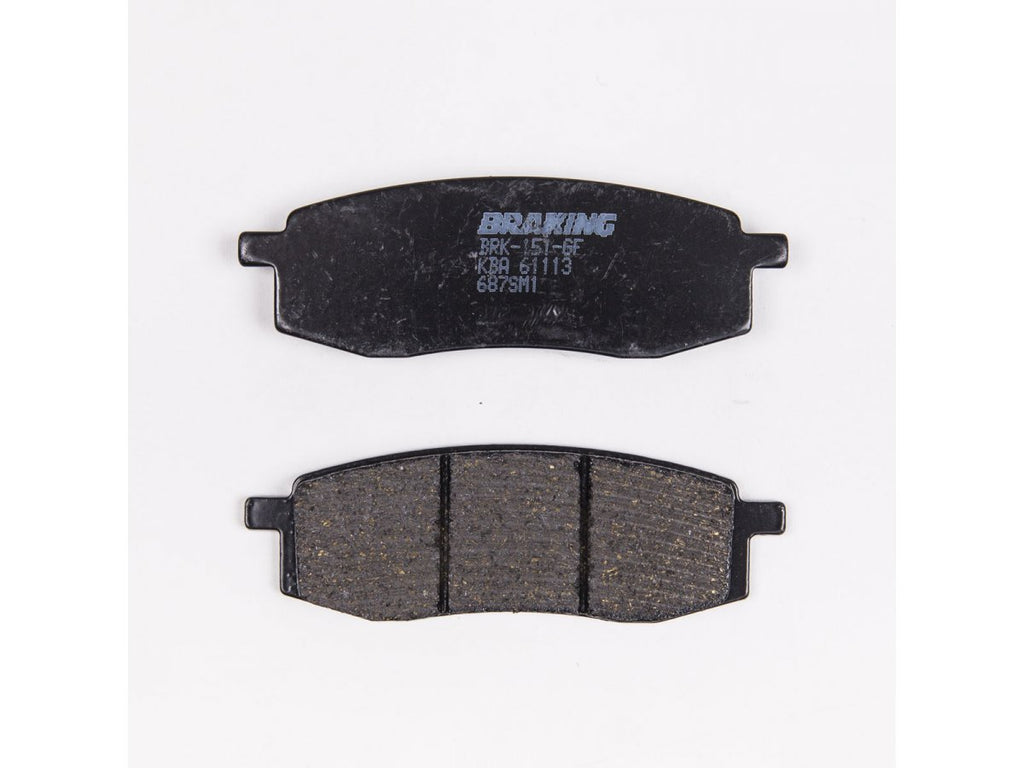 BRAKING 687SM1