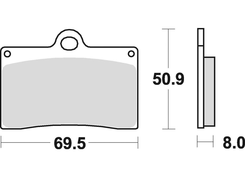 BRAKING 688SM1