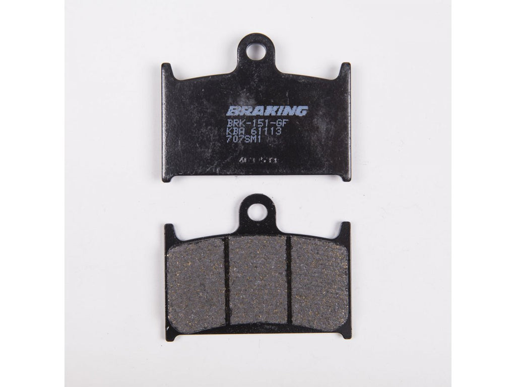 BRAKING 707SM1