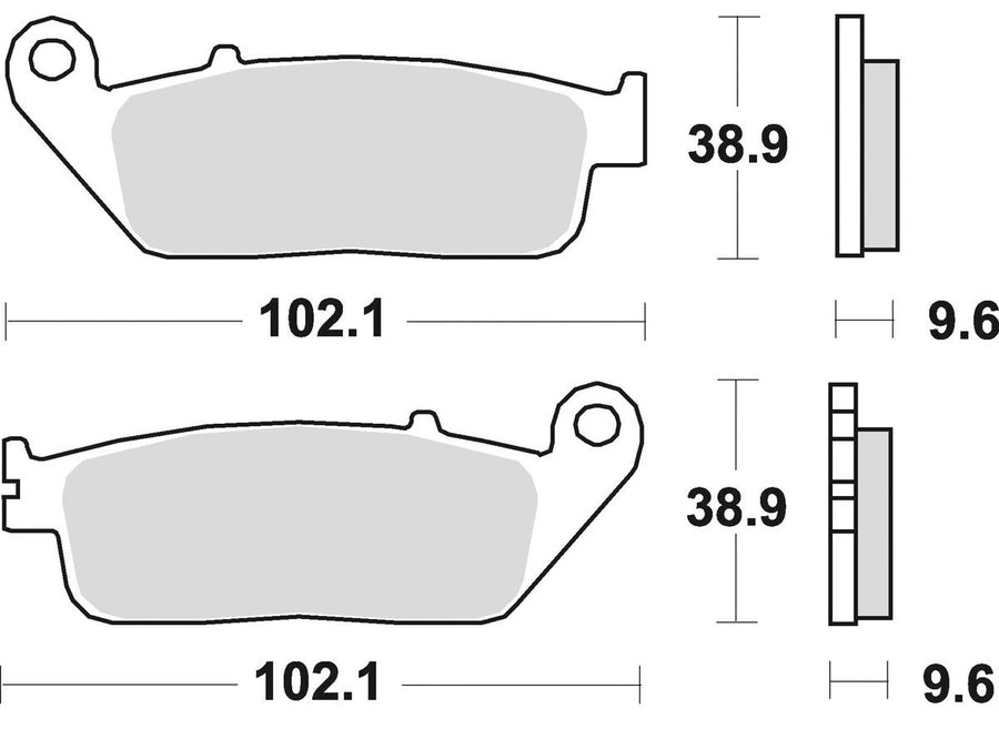 BRAKING 720CM55