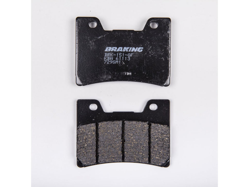 BRAKING 729SM1