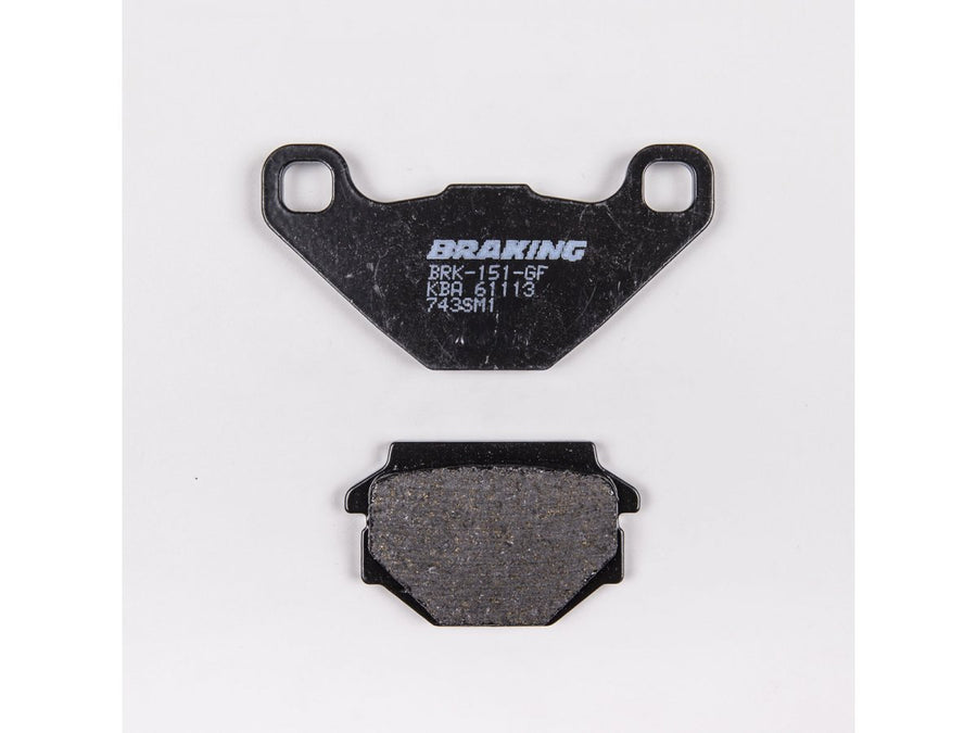 BRAKING 743SM1