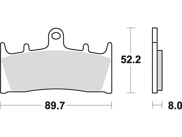 BRAKING 764CM55