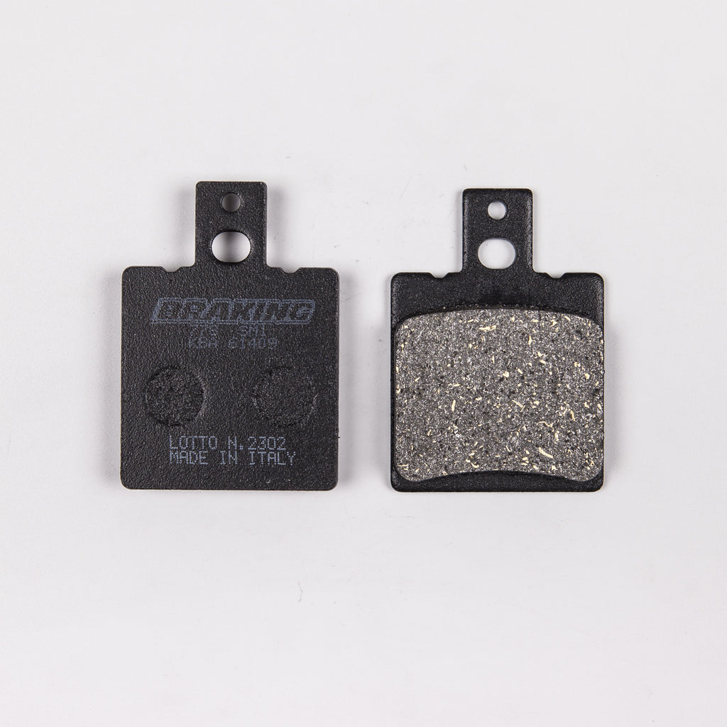 BRAKING 778SM1 PAD SEMI METALLIC