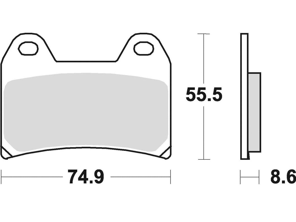 BRAKING 784CM55