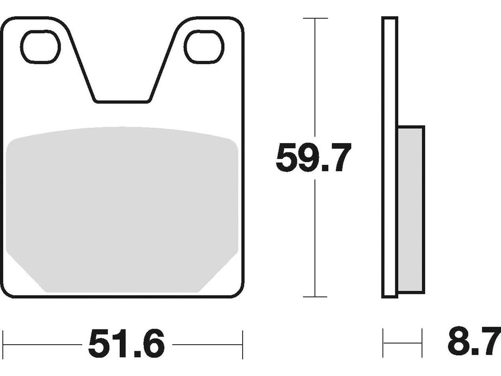 BRAKING 826SM1