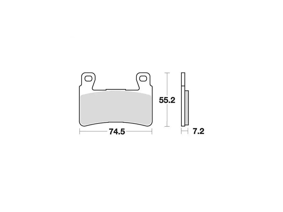 BRAKING 827SM1
