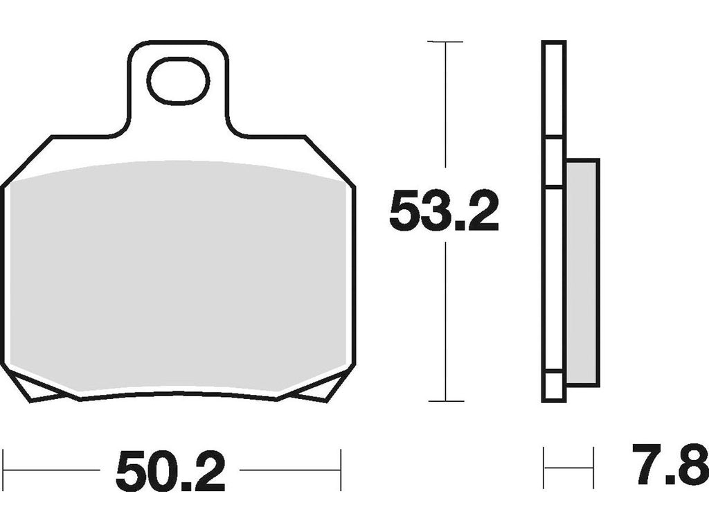 BRAKING 828SM1