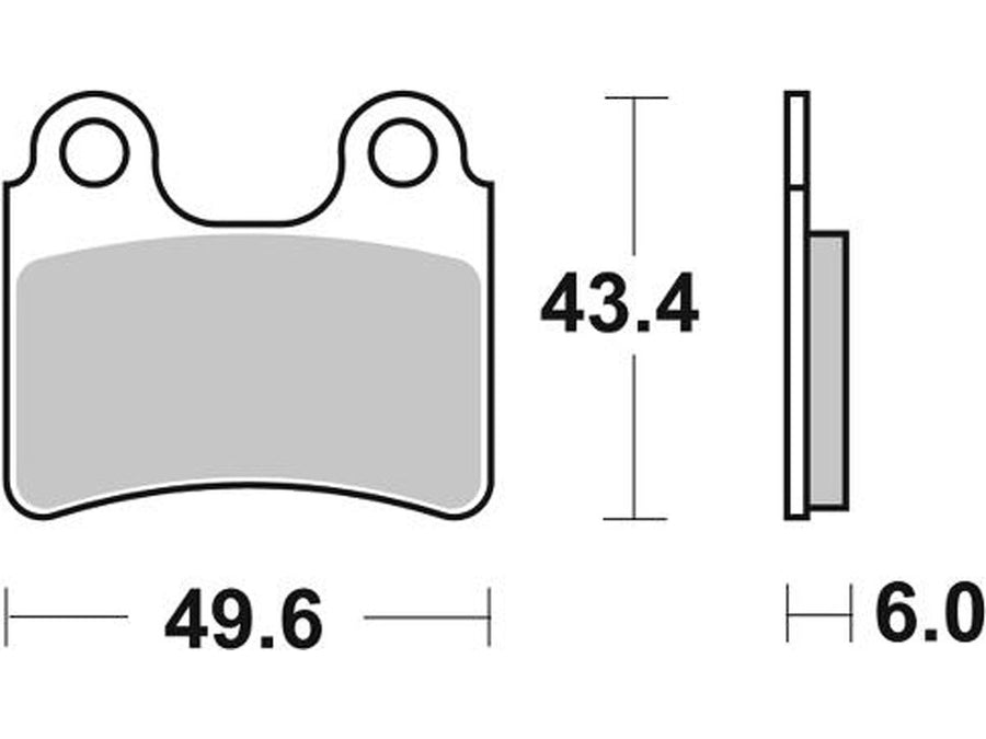BRAKING 831SM1