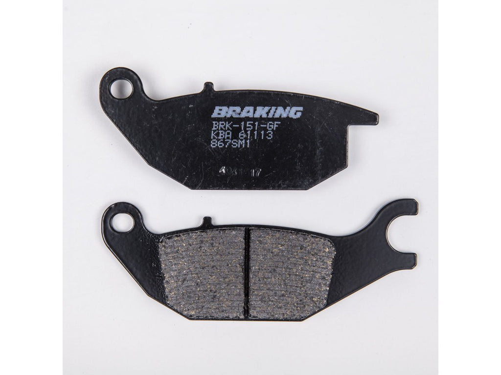 BRAKING 867SM1