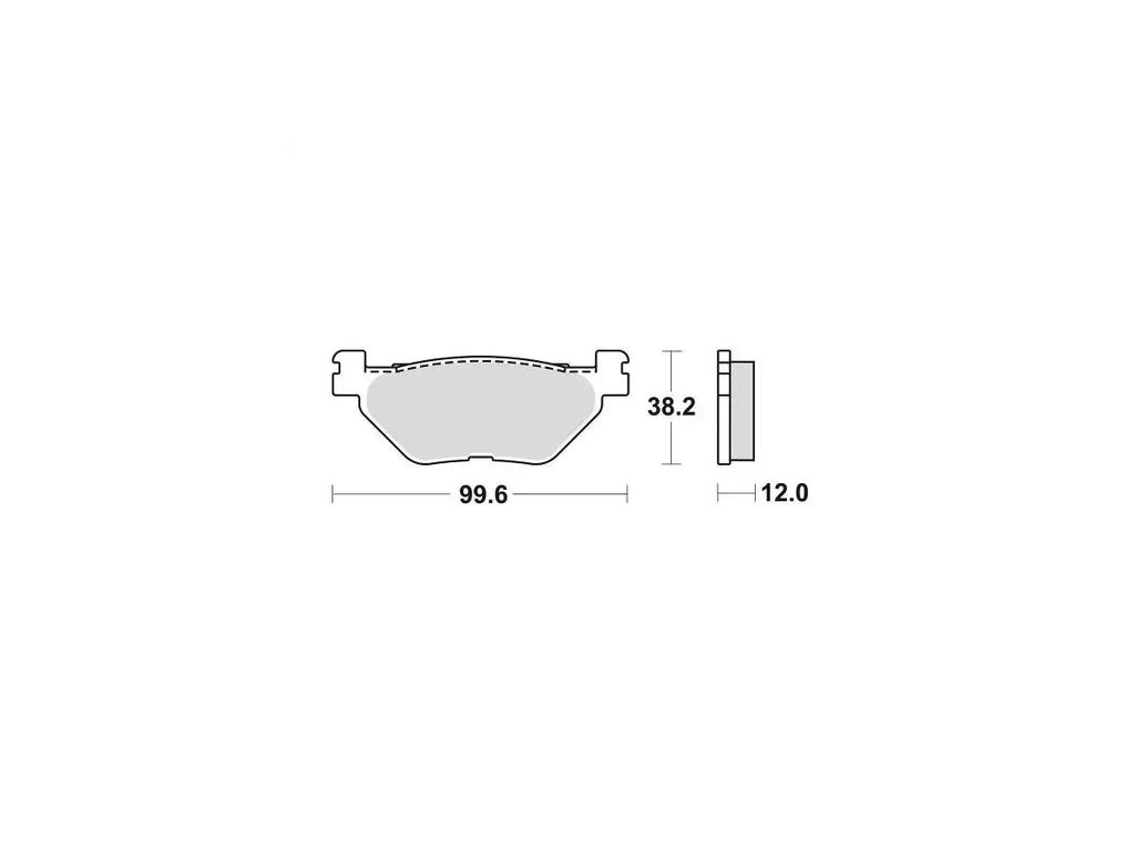 BRAKING 868SM1