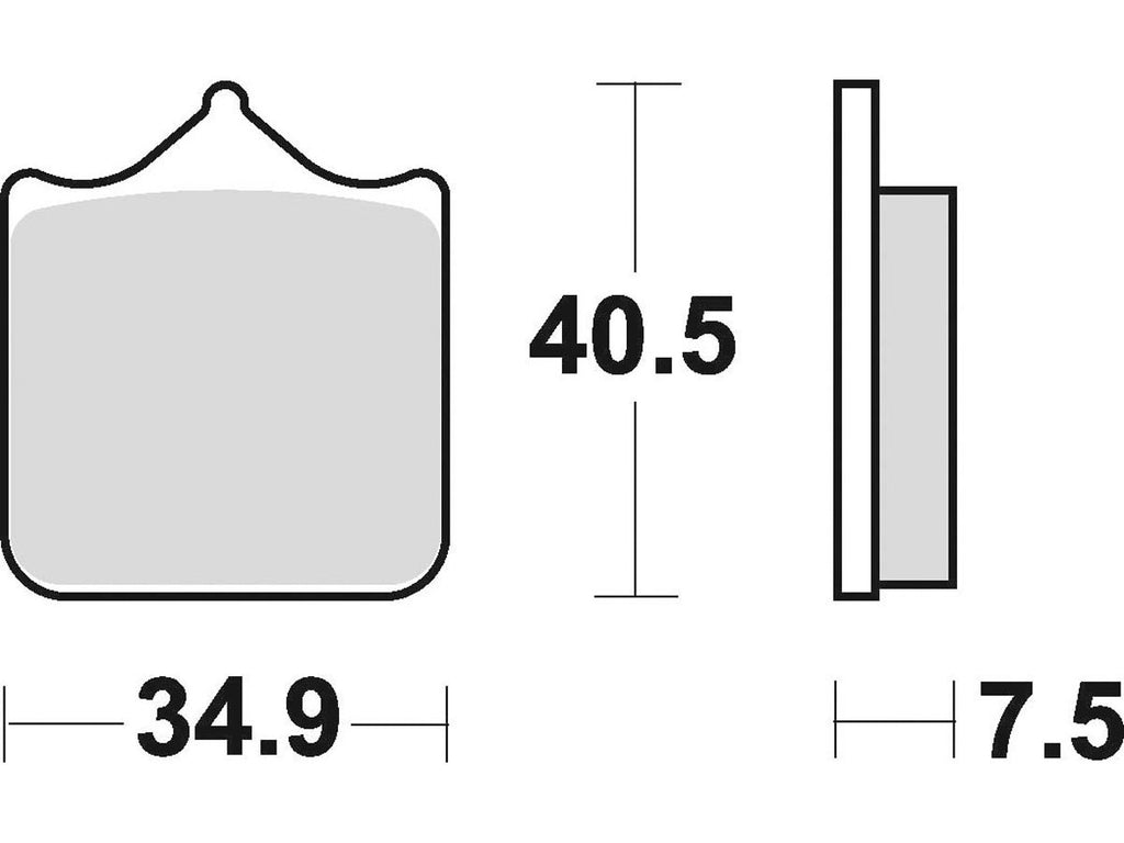 BRAKING 870CM55
