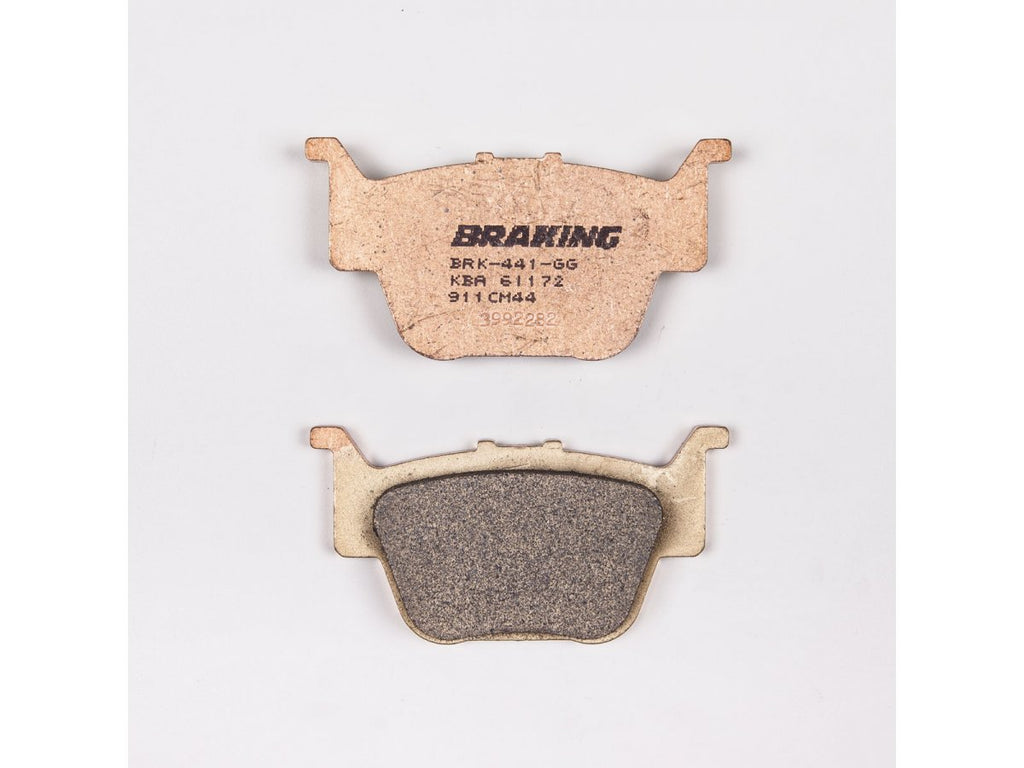 BRAKING 911CM44