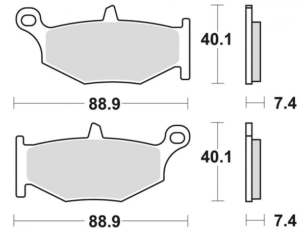 BRAKING 924SM1