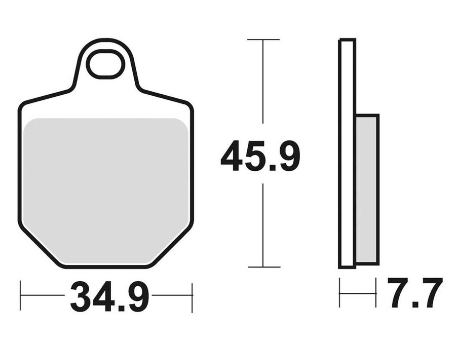 BRAKING 932CM66