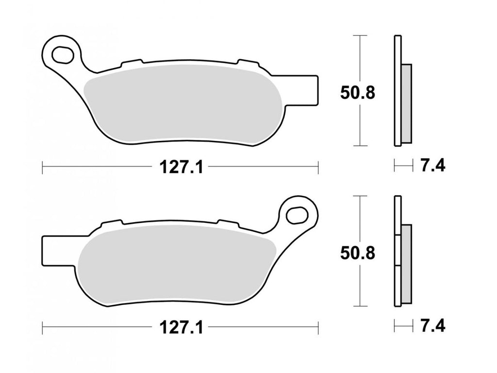 BRAKING 944SM1