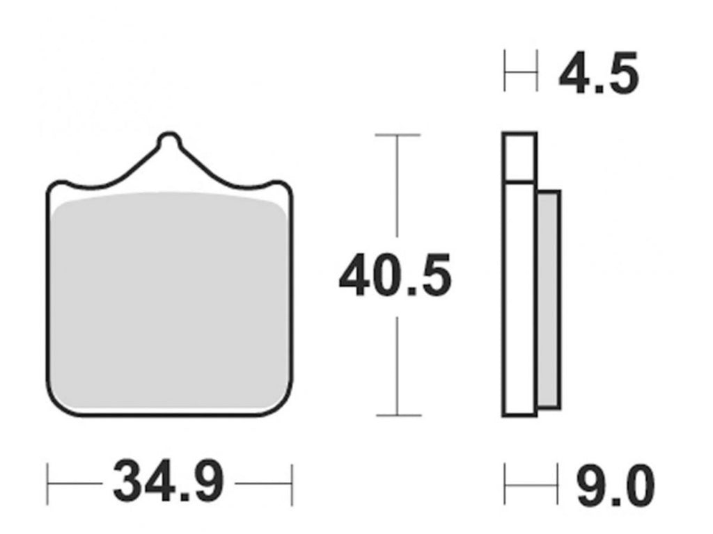 BRAKING 947CM55