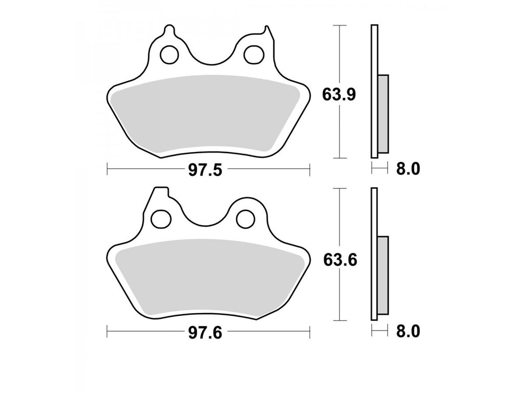 BRAKING 951SM1