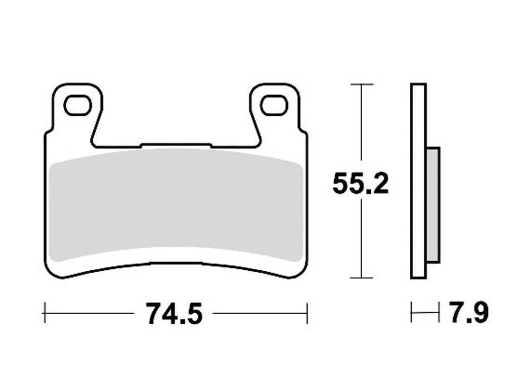 BRAKING 959CM66