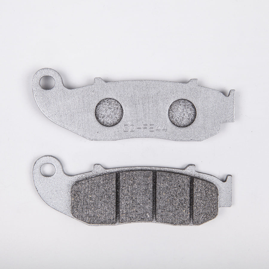 BRAKING 966SM1 PAD SEMIMETALLIC
