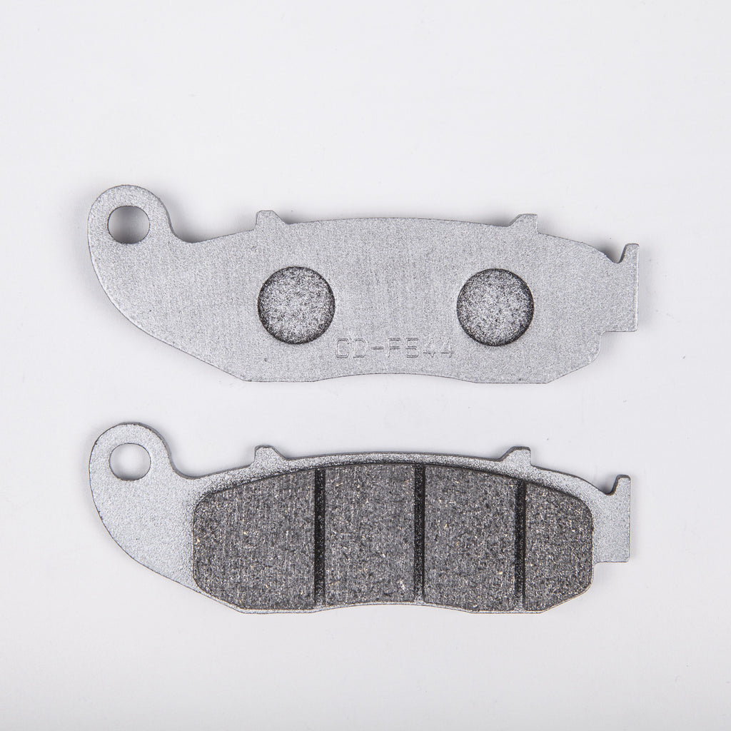 BRAKING 966SM1 PAD SEMIMETALLIC