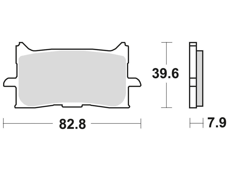 BRAKING 971SM1