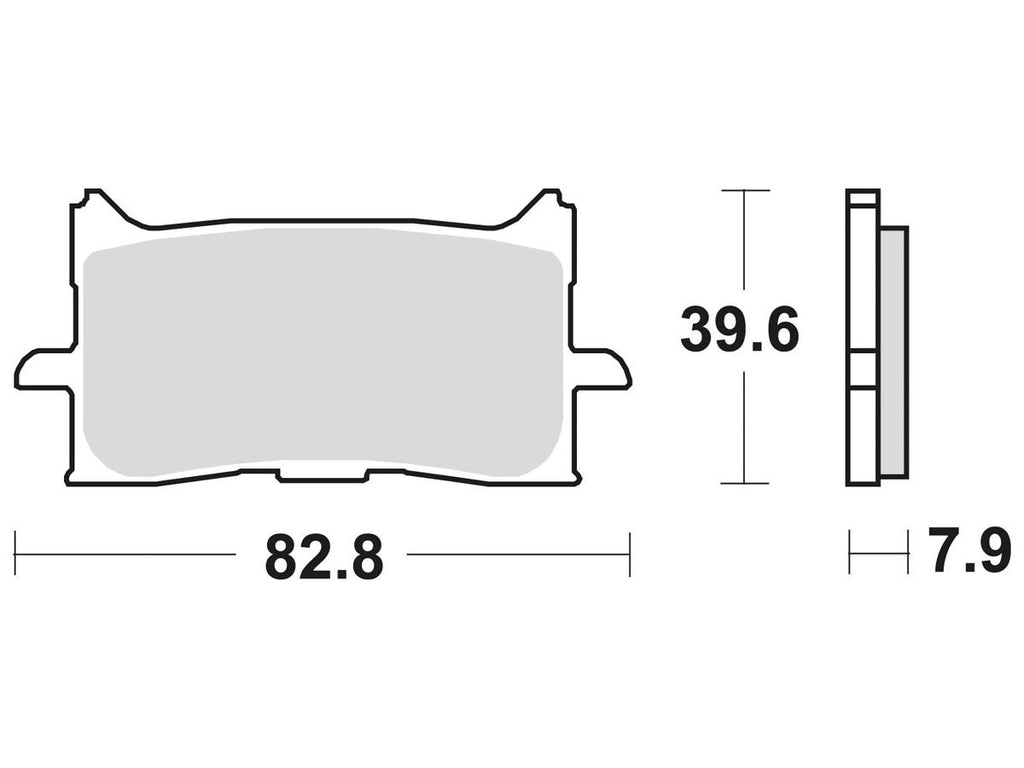 BRAKING 971SM1