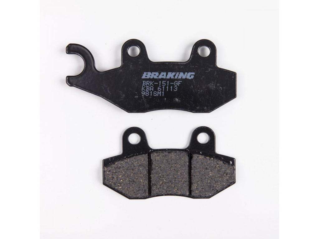 BRAKING 981SM1