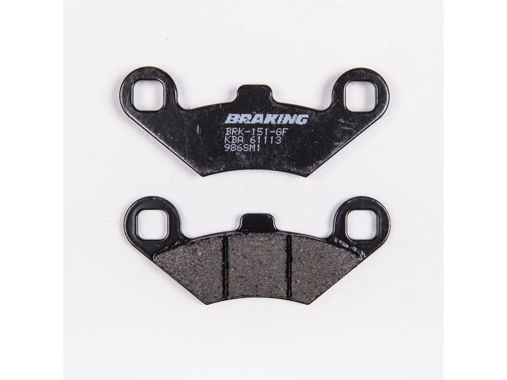 BRAKING 986SM1