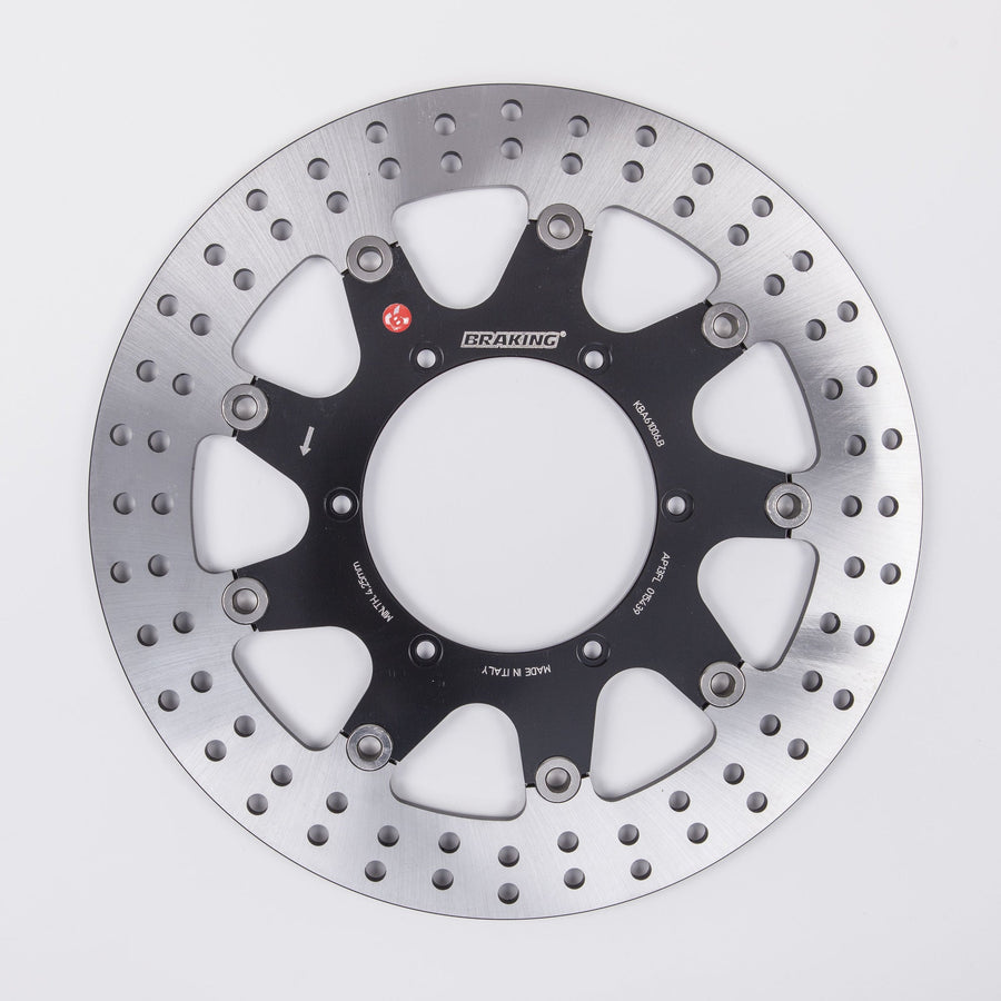 BRAKING AP13FL DISK ROUND FLOATING STEEL HUB