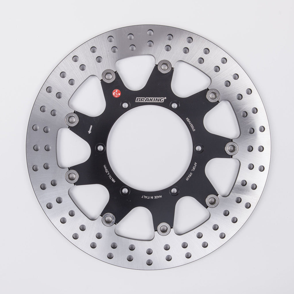 BRAKING AP13FL DISK ROUND FLOATING STEEL HUB