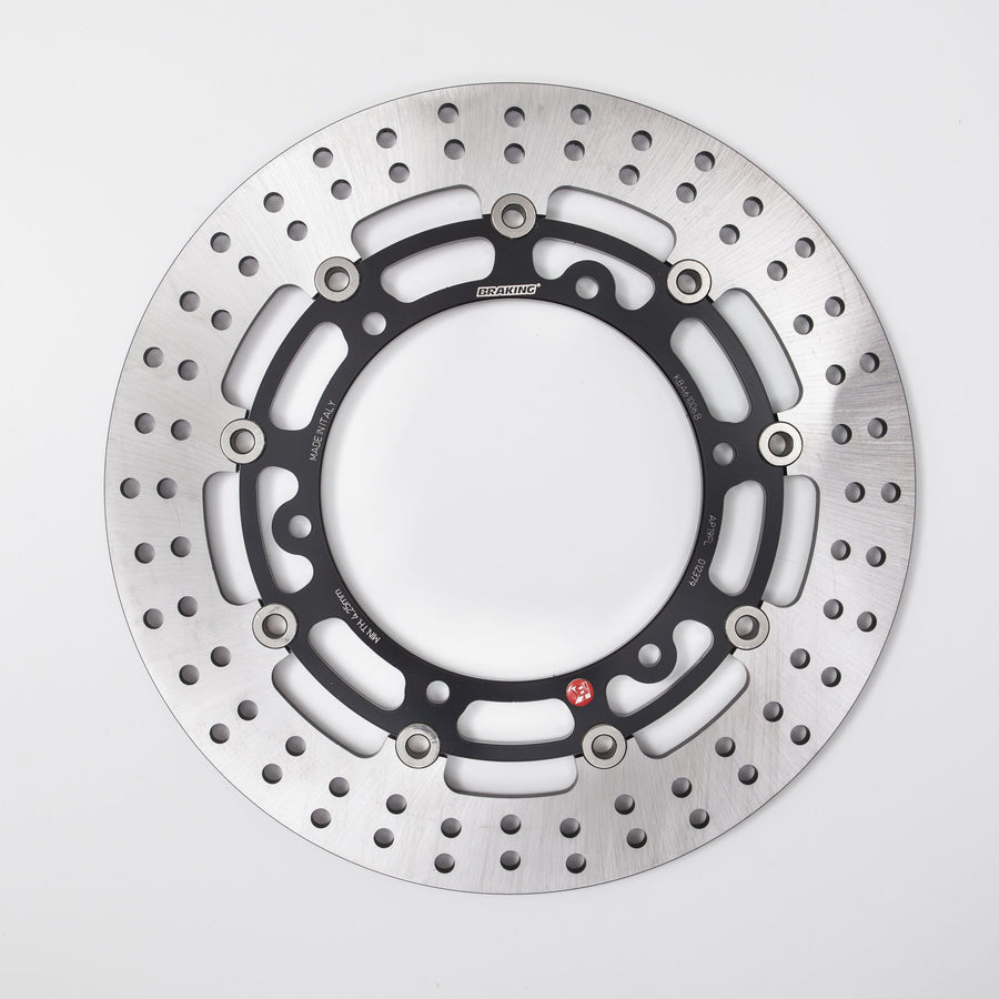 BRAKING AP19FL DISK ROUND FLOATING STEEL HUB