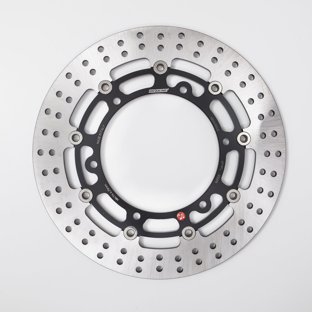 BRAKING AP19FL DISK ROUND FLOATING STEEL HUB