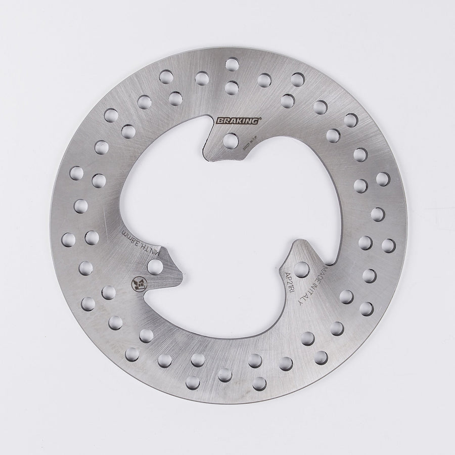 BRAKING AP21RI DISK ROUND FIX REAR