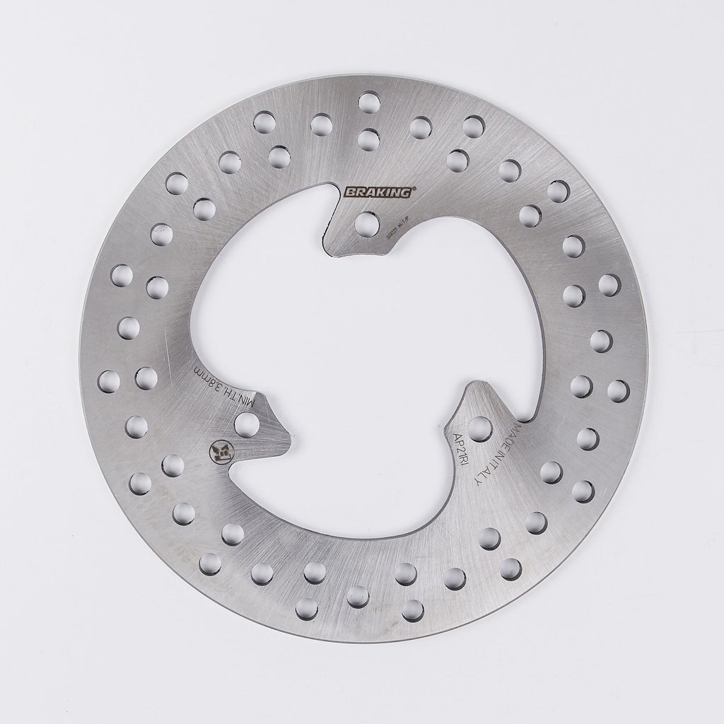 BRAKING AP21RI DISK ROUND FIX REAR