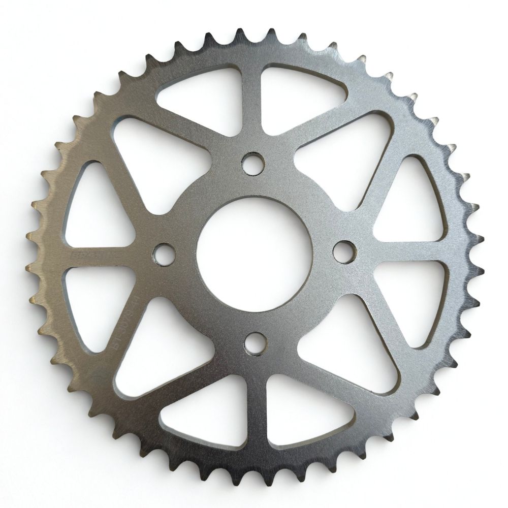 BRAKING B1-3079-44 REAR SPROCKET STEEL 520-44