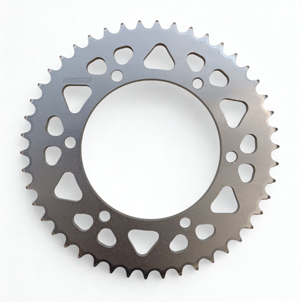 BRAKING B1-3610-46 REAR SPROCKET STEEL 520-46