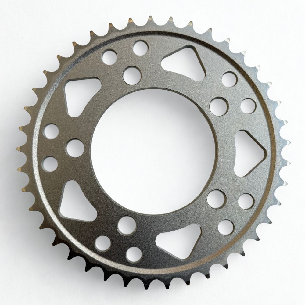 BRAKING B1-4442-41 REAR SPROCKET STEEL 525-41