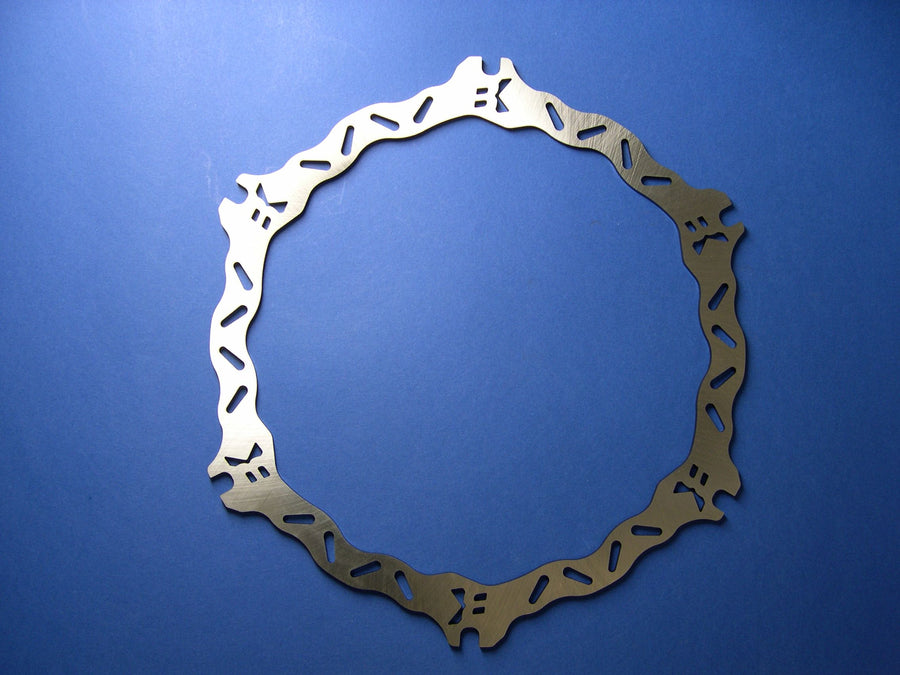 BRAKING BL02FID BRAKE DISK WAVE FIX FRONT