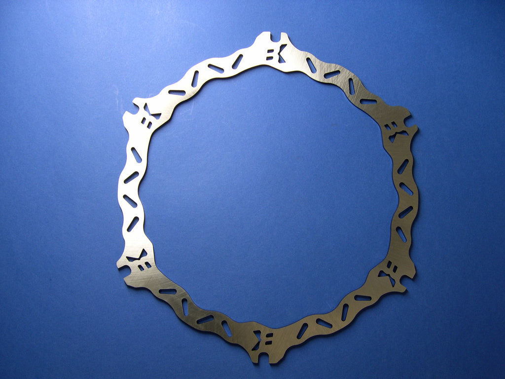 BRAKING BL02FID BRAKE DISK WAVE FIX FRONT