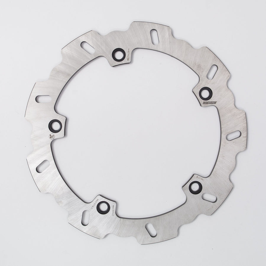 BRAKING BW03RID BRAKE DISK WAVE FIX REAR