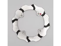 BRAKING BY9023L BATFLY Brake Rotor
