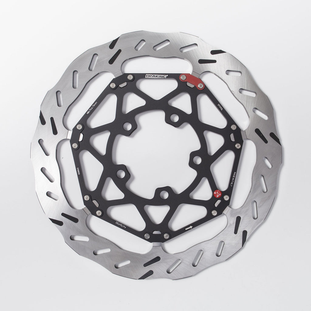 BRAKING EP090L EPTA DISK WAVE FLOATING AL-HUB Ø310