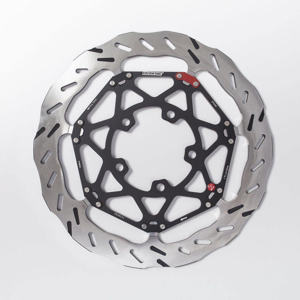BRAKING EP090R EPTA DISK WAVE FLOATING AL-HUB Ø310