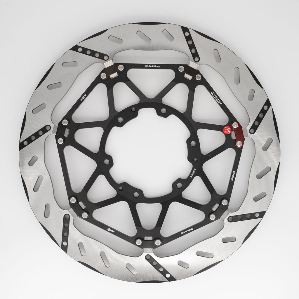 BRAKING EPR098L EPTA DISK WAVE FLOATING AL-HUB Ø320 TH. 5,8 STAGE 0