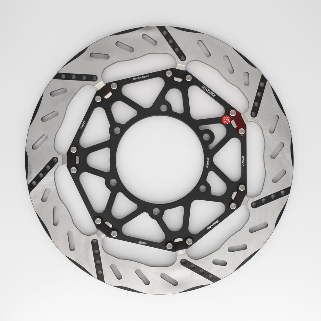 BRAKING EPR101L EPTA DISK WAVE FLOATING AL-HUB Ø310 TH. 5,8 STAGE 0